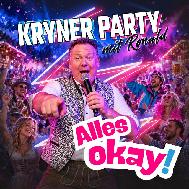 Cover van de single Alles okay! van KRYNER PARTY mit Ronald